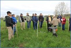 Rotational grazing