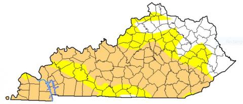 KY MAP